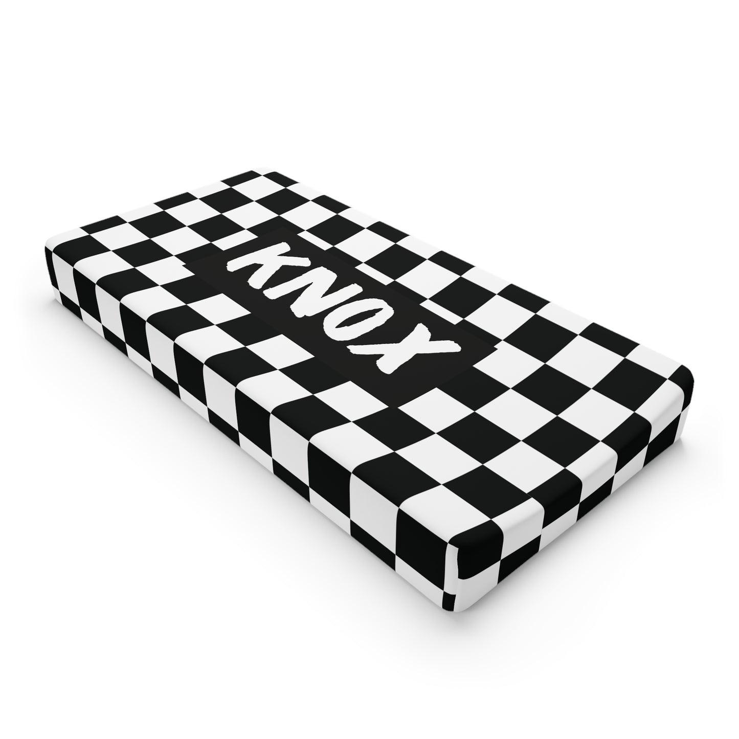 Checks Changing Pad Cover (INCLUDE CUSTOM NAME & FONT OPTION IN NOTES AT CHECKOUT)