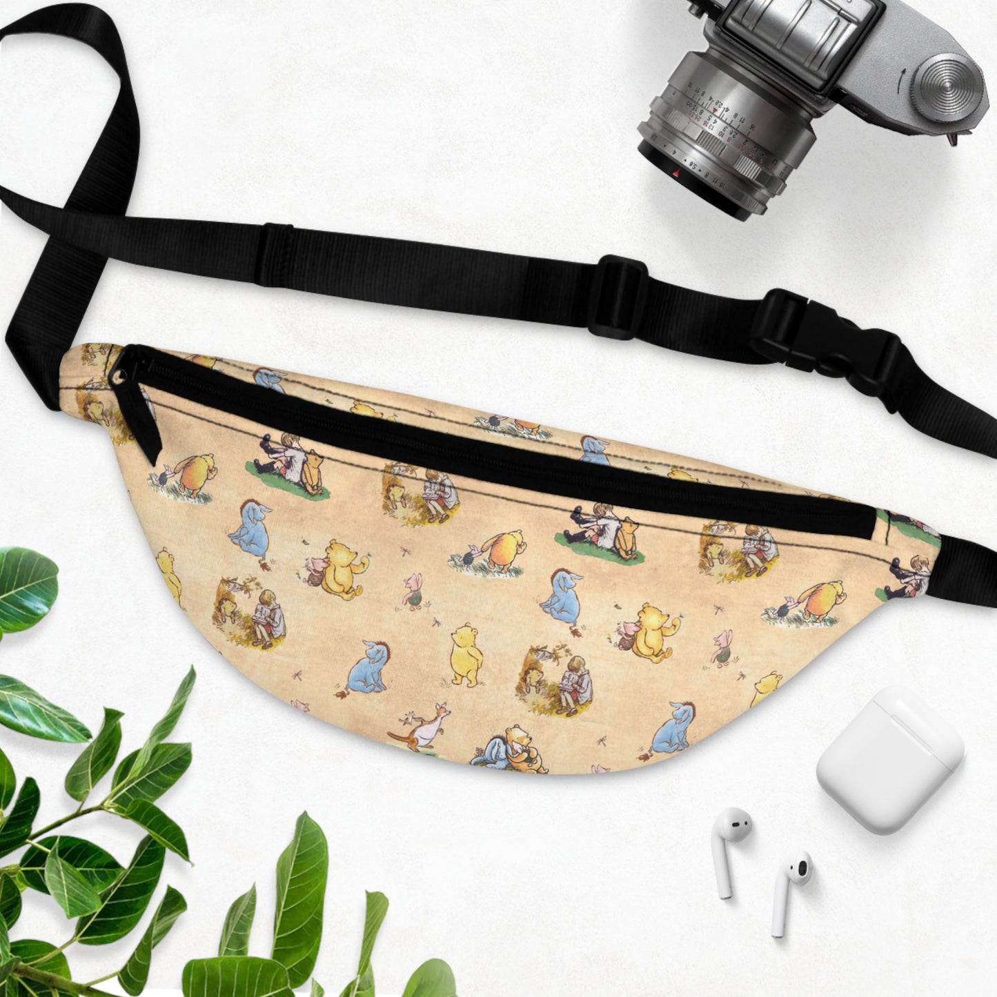 Beary Best Friends Fanny Pack