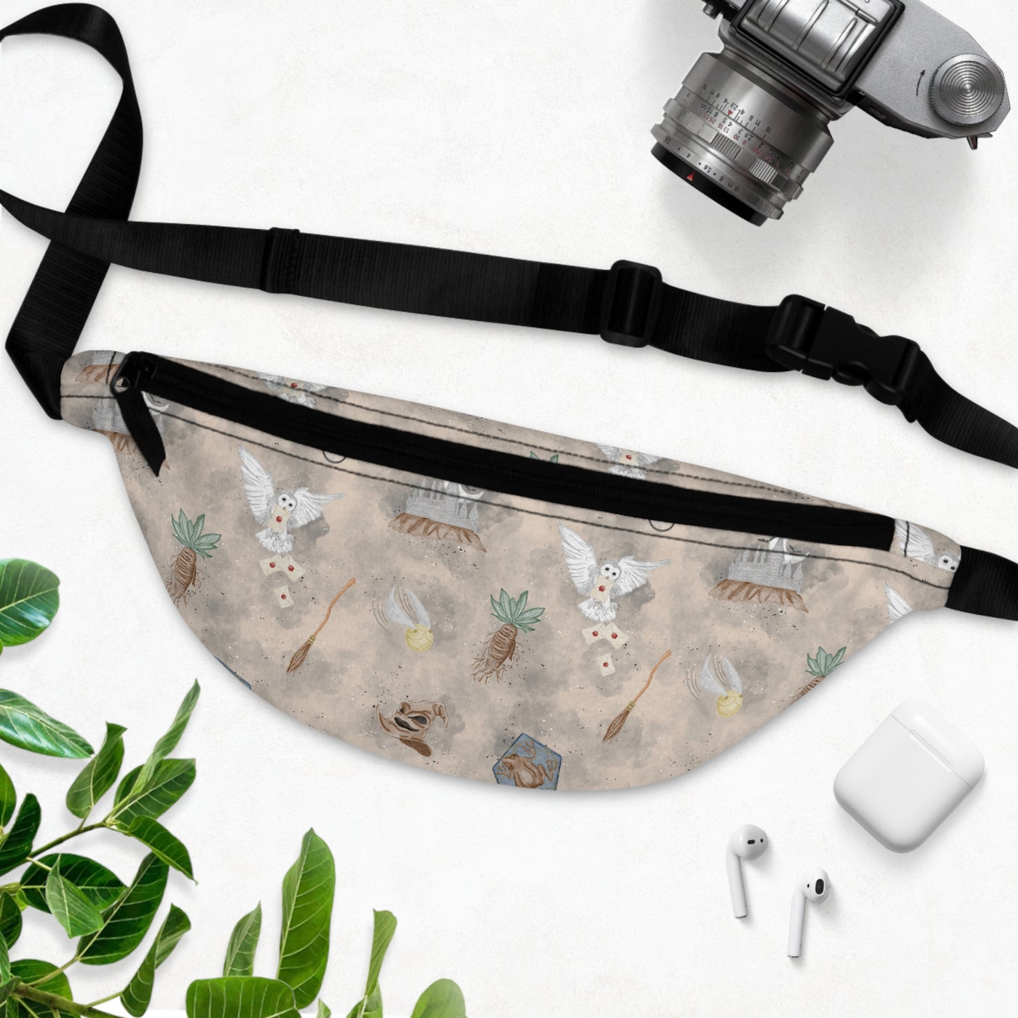 Yer A Wizard Fanny Pack