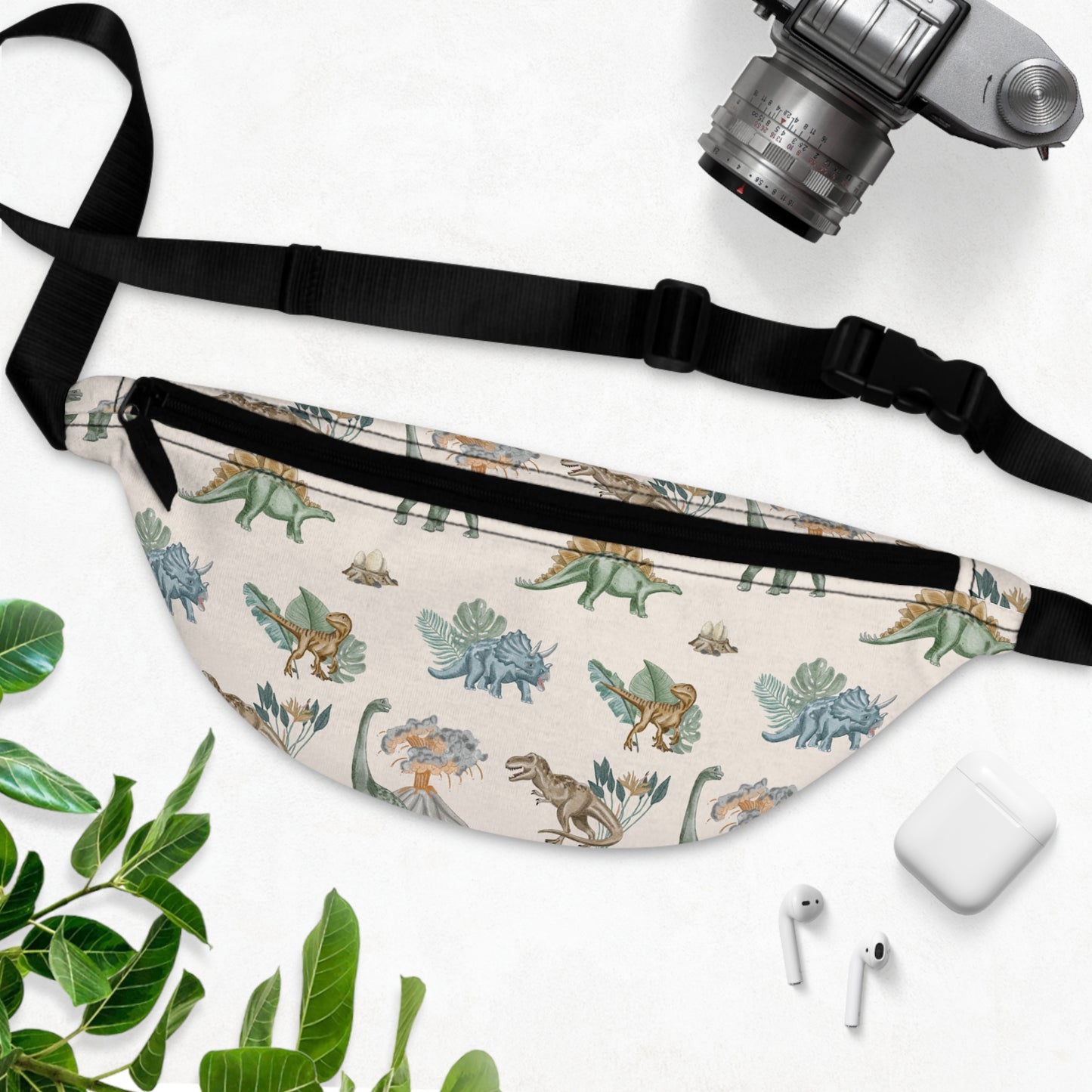 Lost World Fanny Pack
