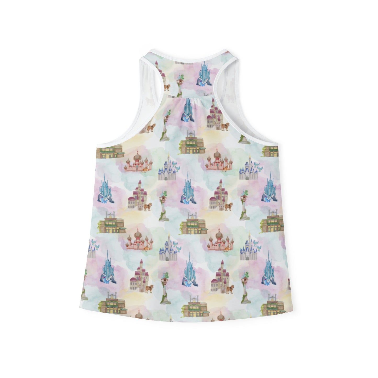 Once Upon A Dream Women's Tank Top