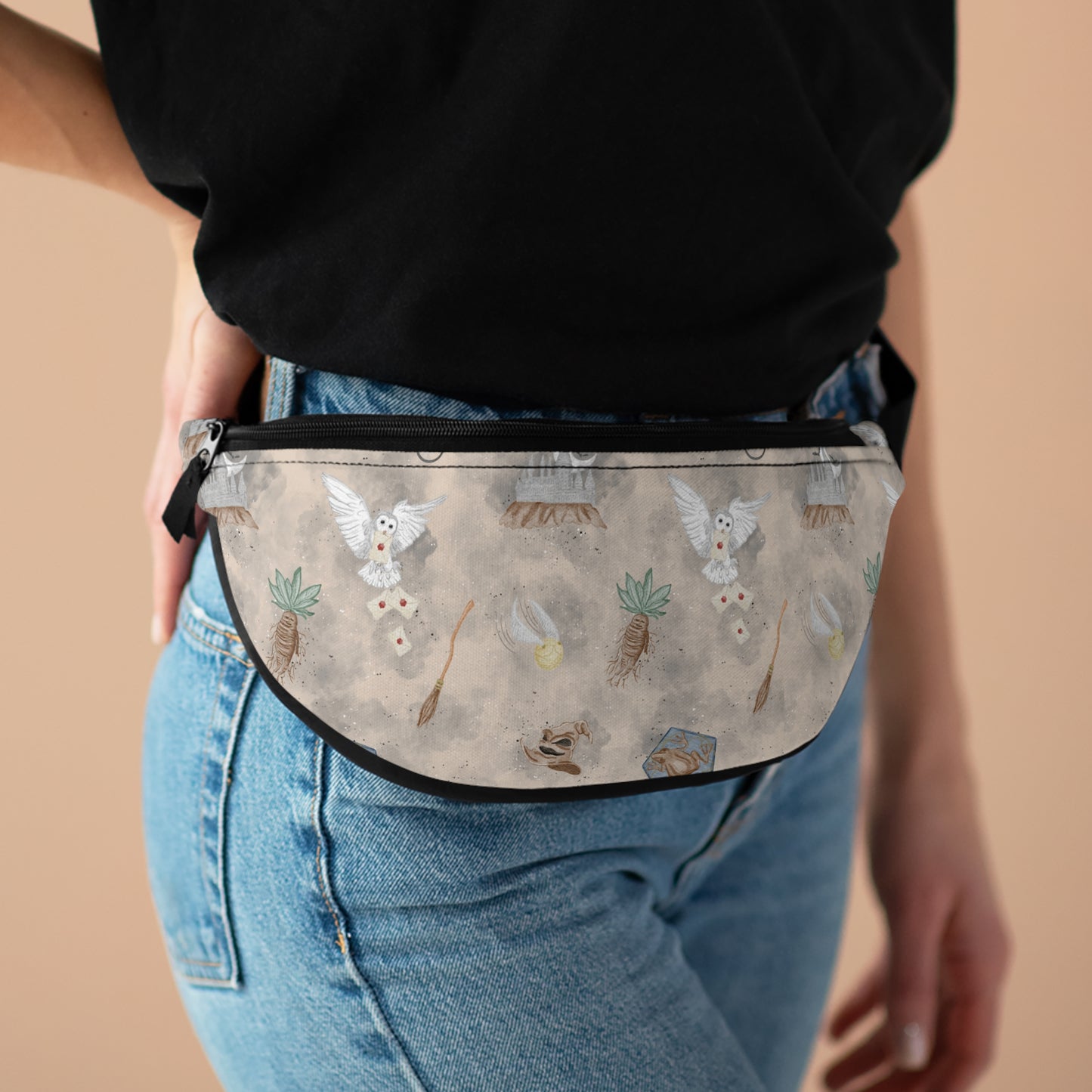 Yer A Wizard Fanny Pack