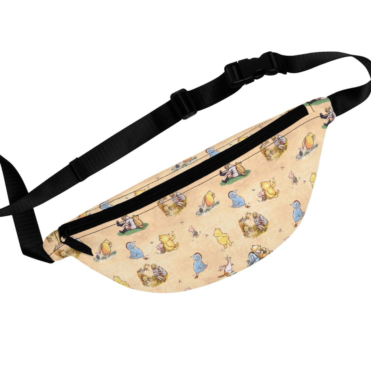 Beary Best Friends Fanny Pack