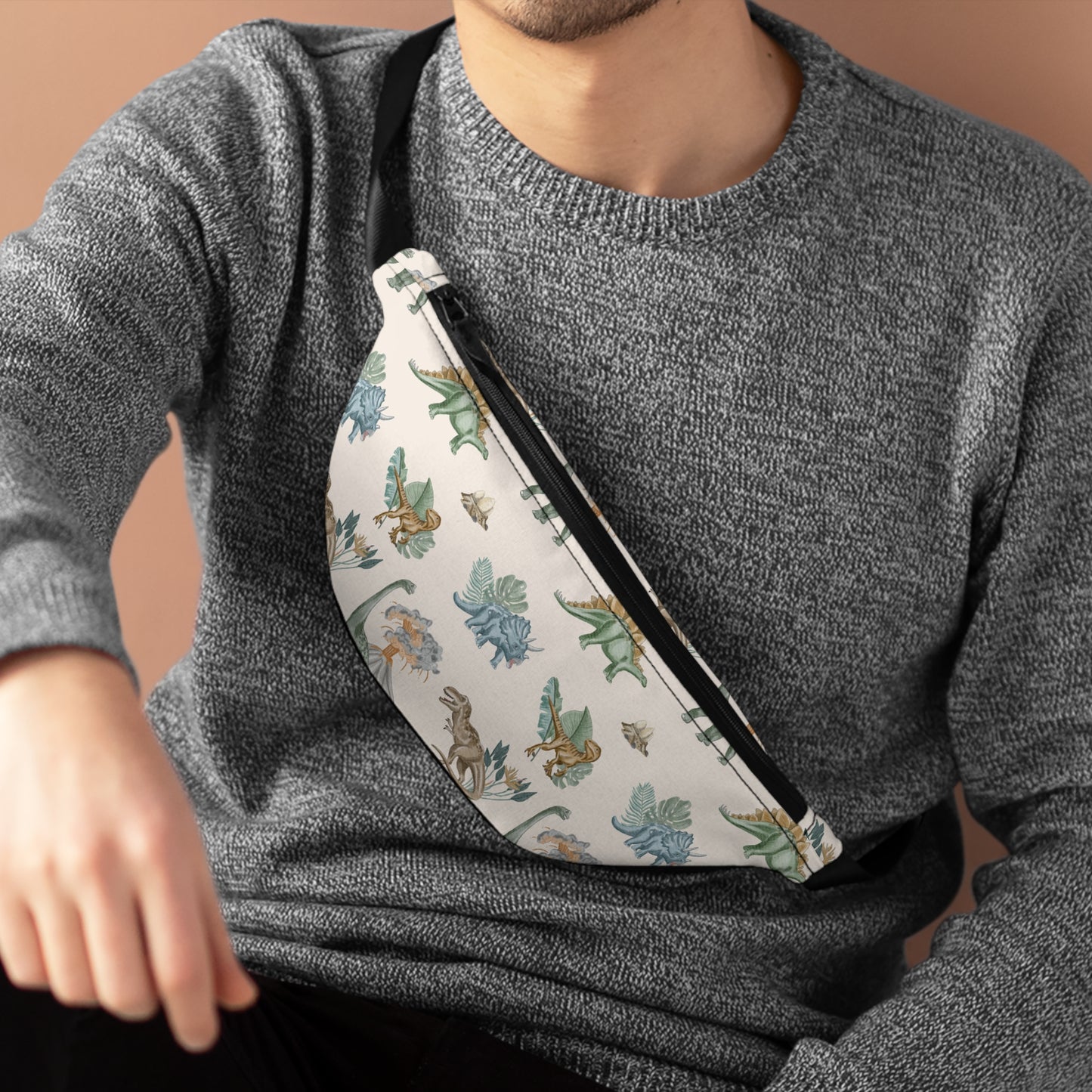 Lost World Fanny Pack