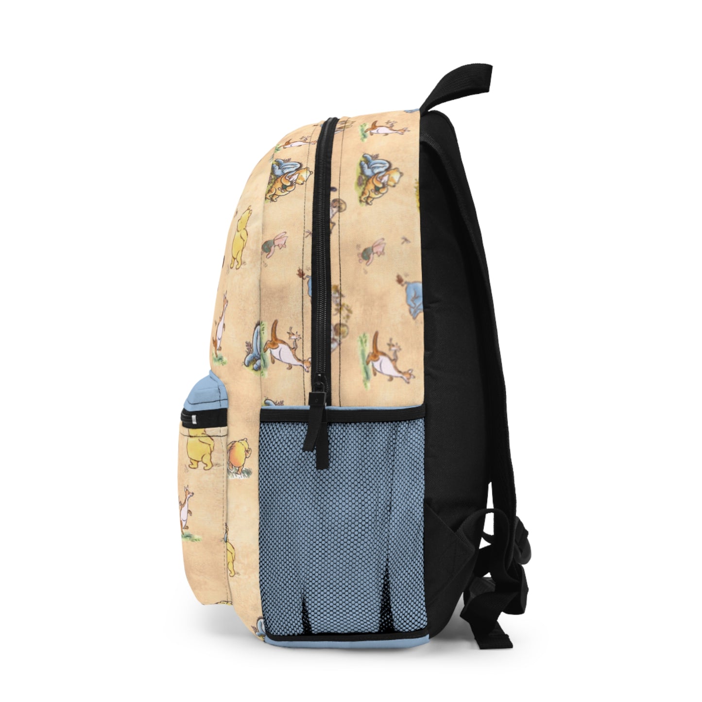 Beary Best Friends Backpack (INCLUDE CUSTOM NAME & FONT OPTION IN NOTES AT CHECKOUT)