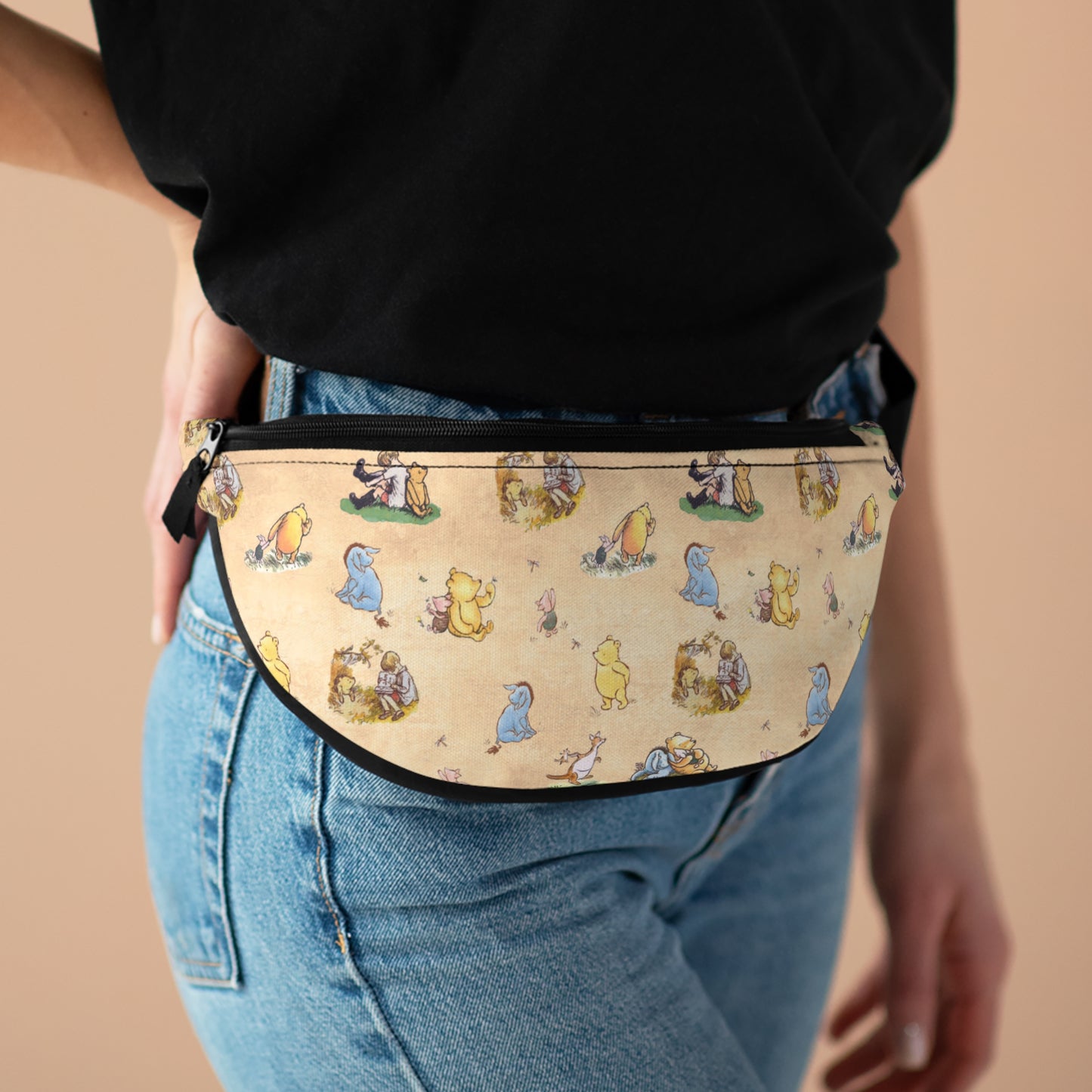 Beary Best Friends Fanny Pack