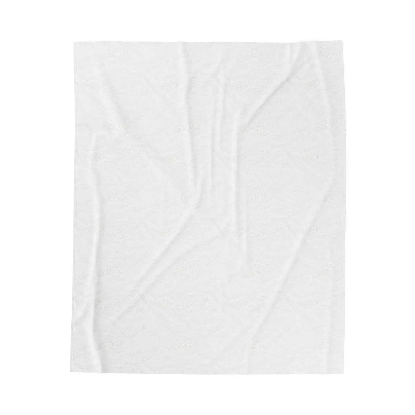 Clouds Velveteen Plush Blanket (INCLUDE CUSTOM NAME & FONT OPTION IN NOTES AT CHECKOUT)