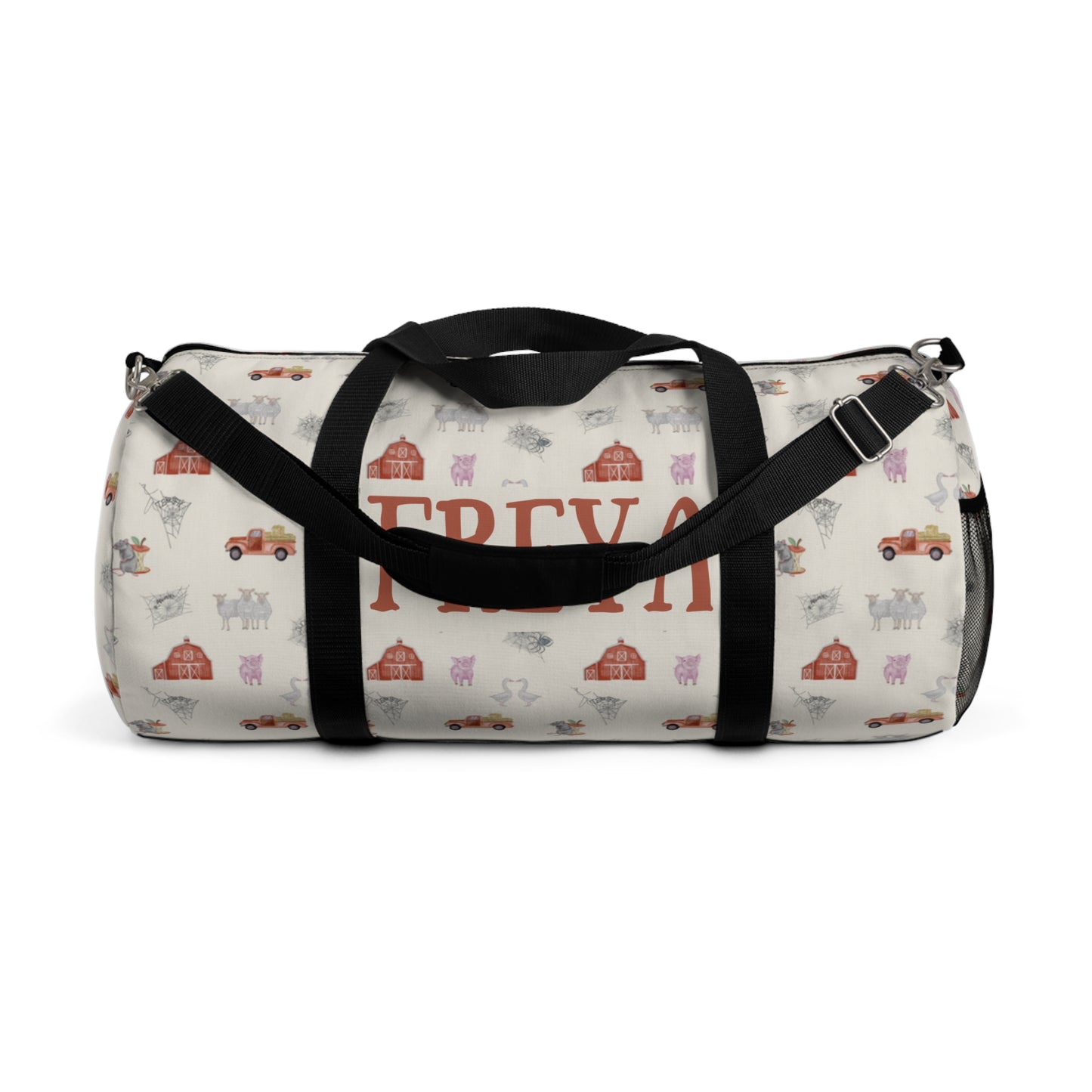 Some Pig Duffel Bag (INCLUDE CUSTOM NAME & FONT OPTION IN NOTES AT CHECKOUT)