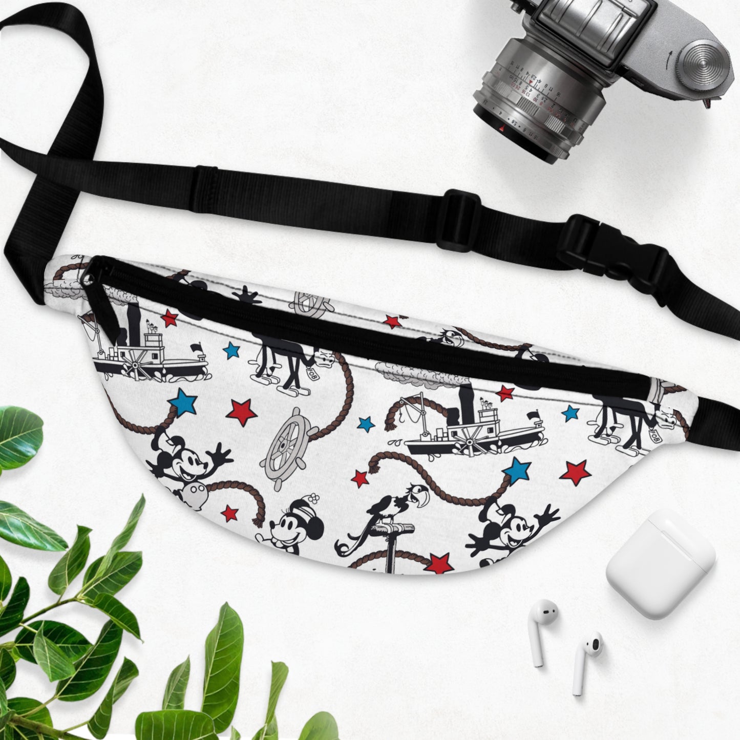 Steamboat Willie Fanny Pack