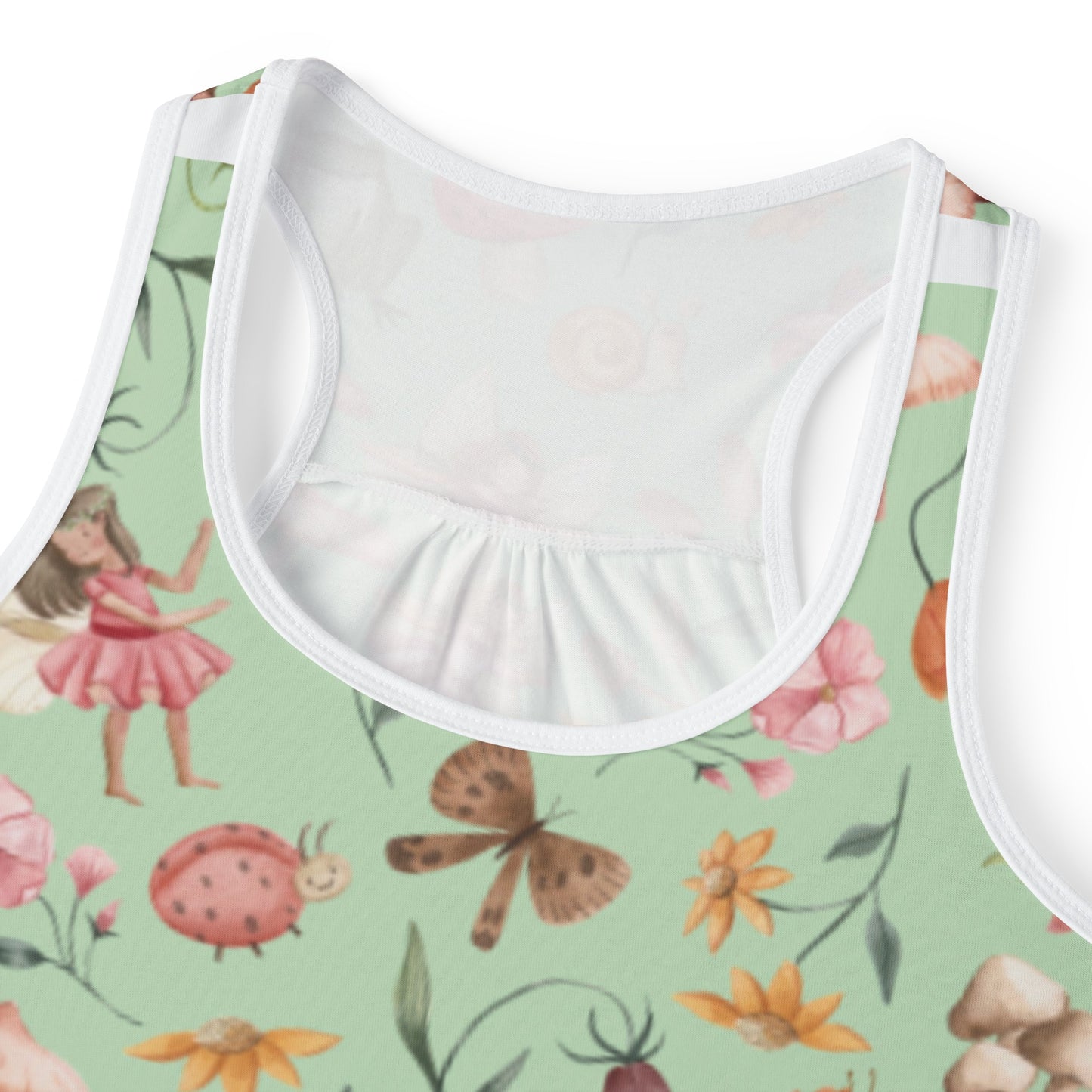 Whitton’s Fairy Garden Tank Top