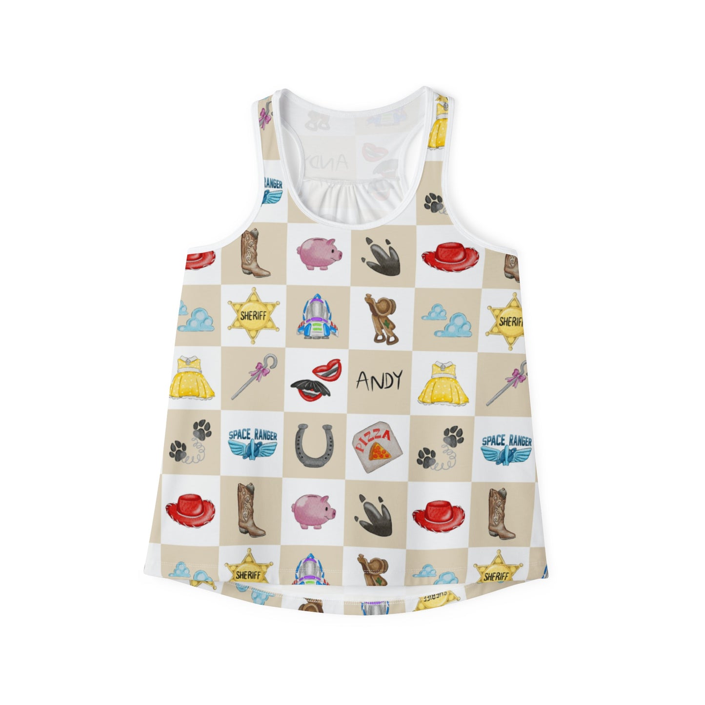 Copy of You’ve Got A Friend In Me Tank Top