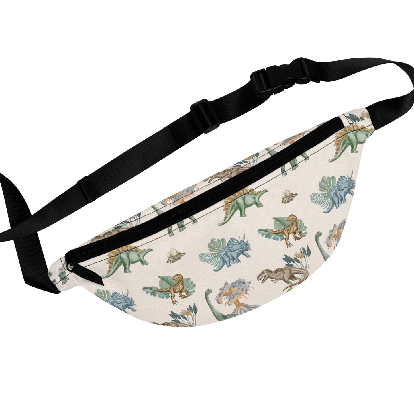 Lost World Fanny Pack