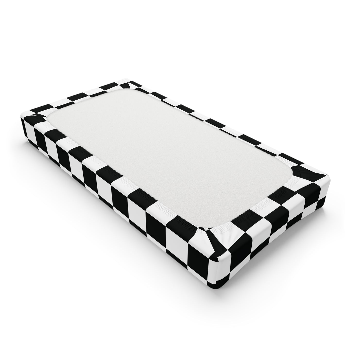 Checks Changing Pad Cover (INCLUDE CUSTOM NAME & FONT OPTION IN NOTES AT CHECKOUT)