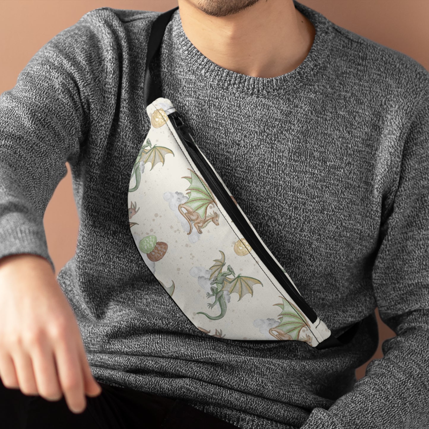 Dragonstone Fanny Pack