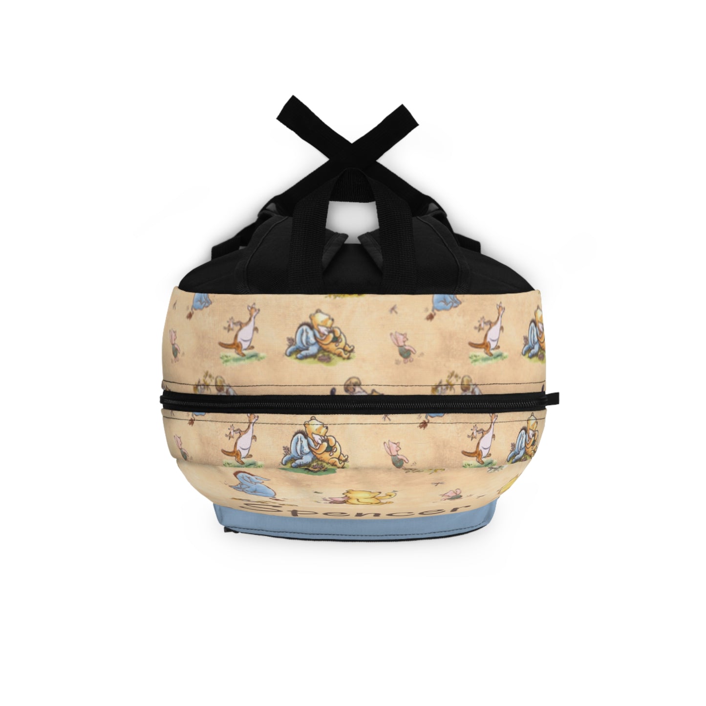 Beary Best Friends Backpack (INCLUDE CUSTOM NAME & FONT OPTION IN NOTES AT CHECKOUT)