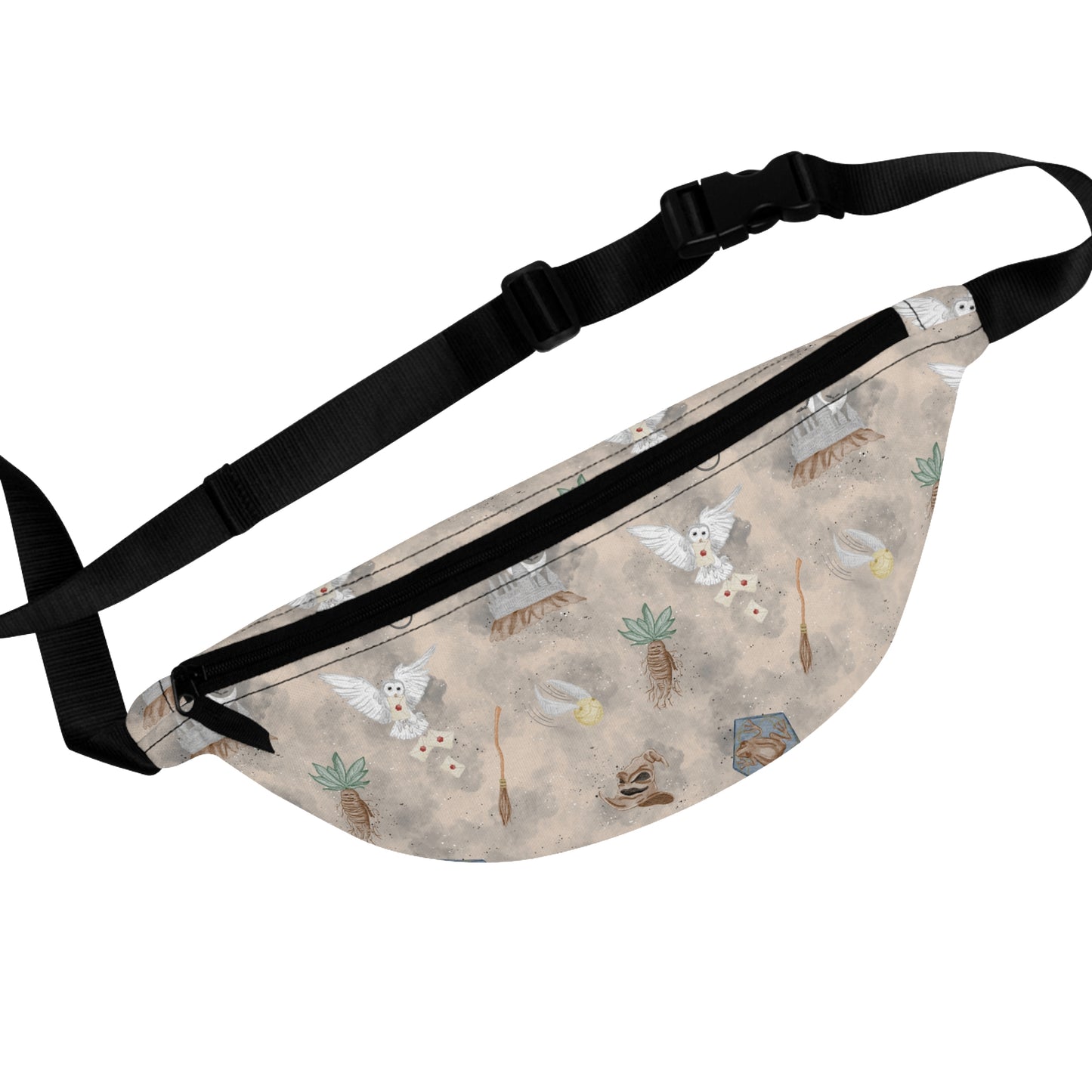 Yer A Wizard Fanny Pack