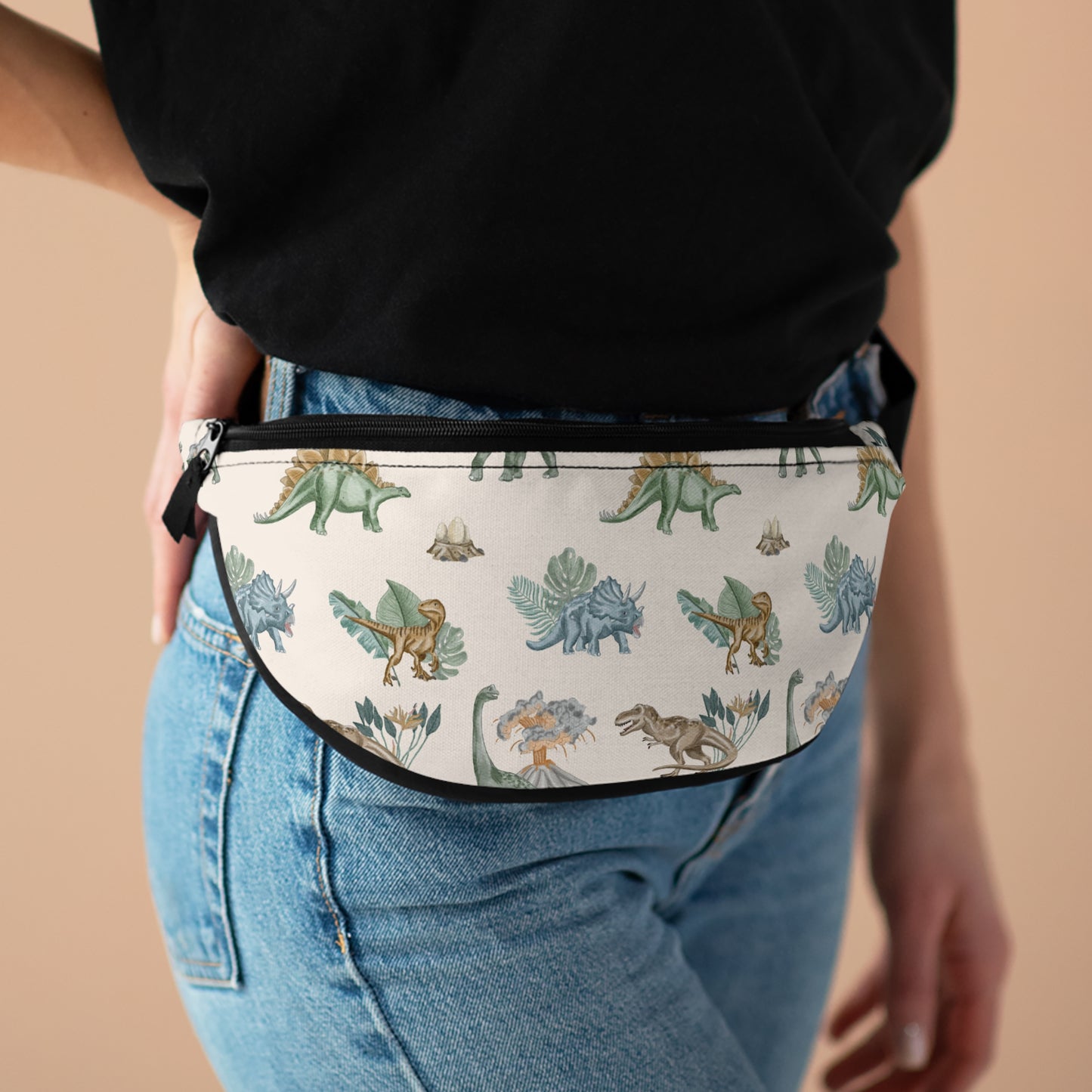 Lost World Fanny Pack