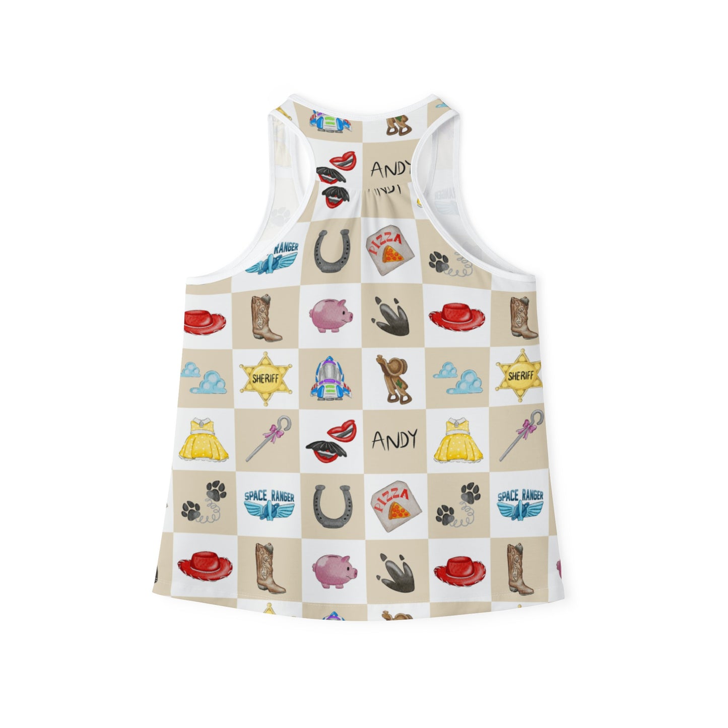Copy of You’ve Got A Friend In Me Tank Top