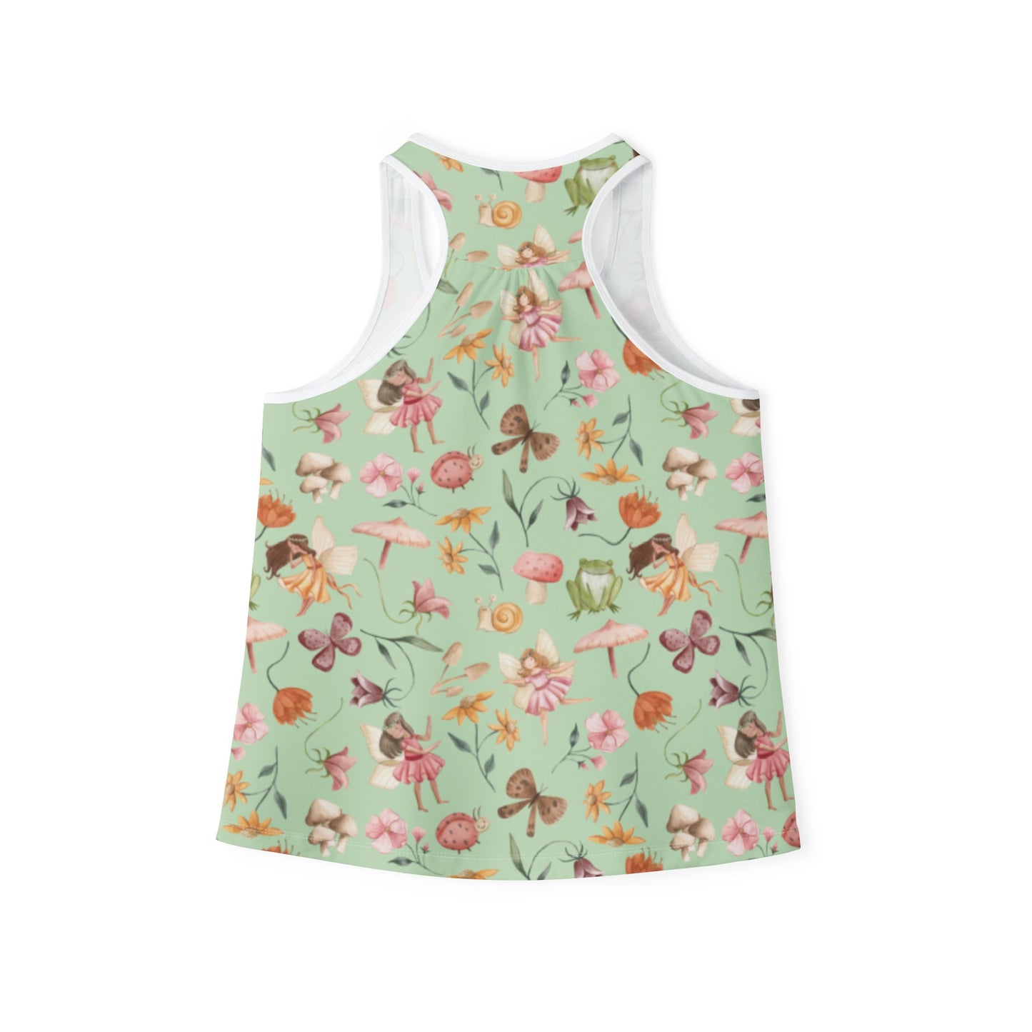 Whitton’s Fairy Garden Tank Top