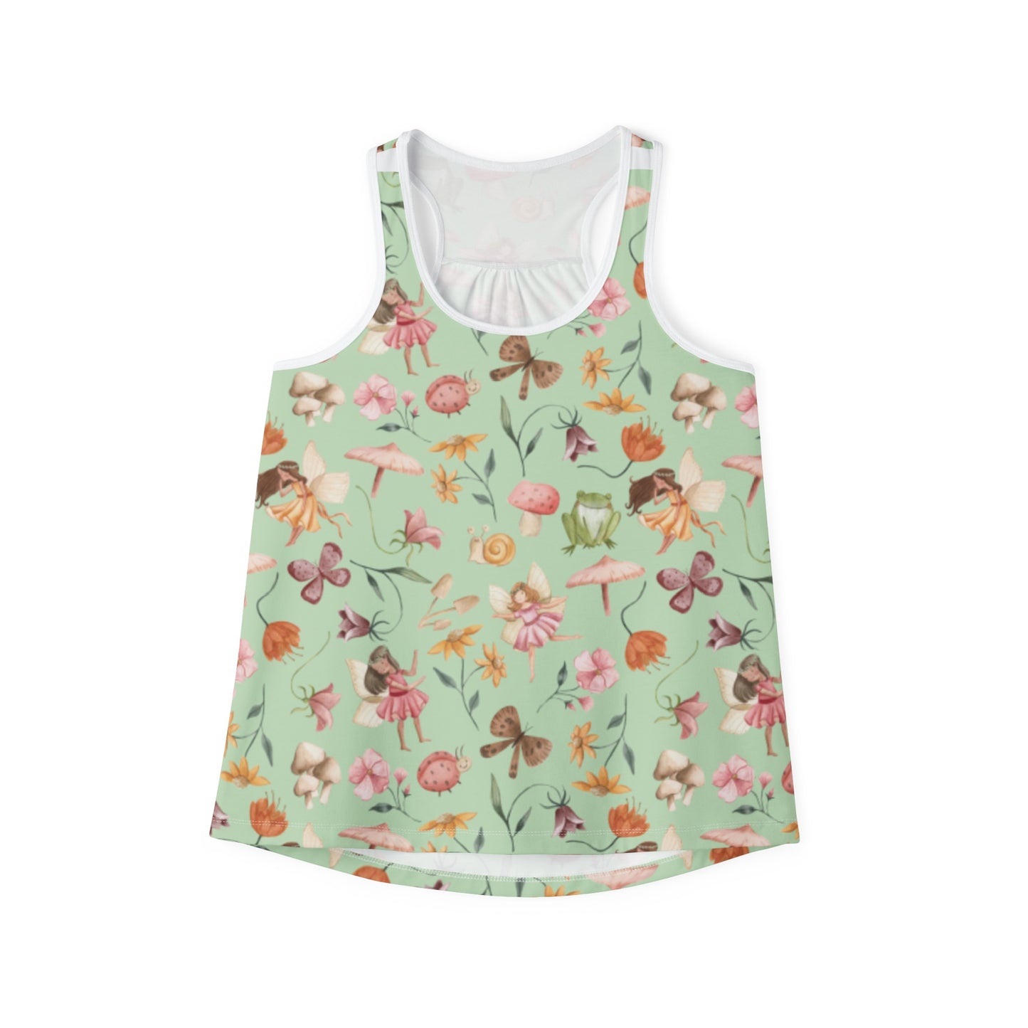 Whitton’s Fairy Garden Tank Top