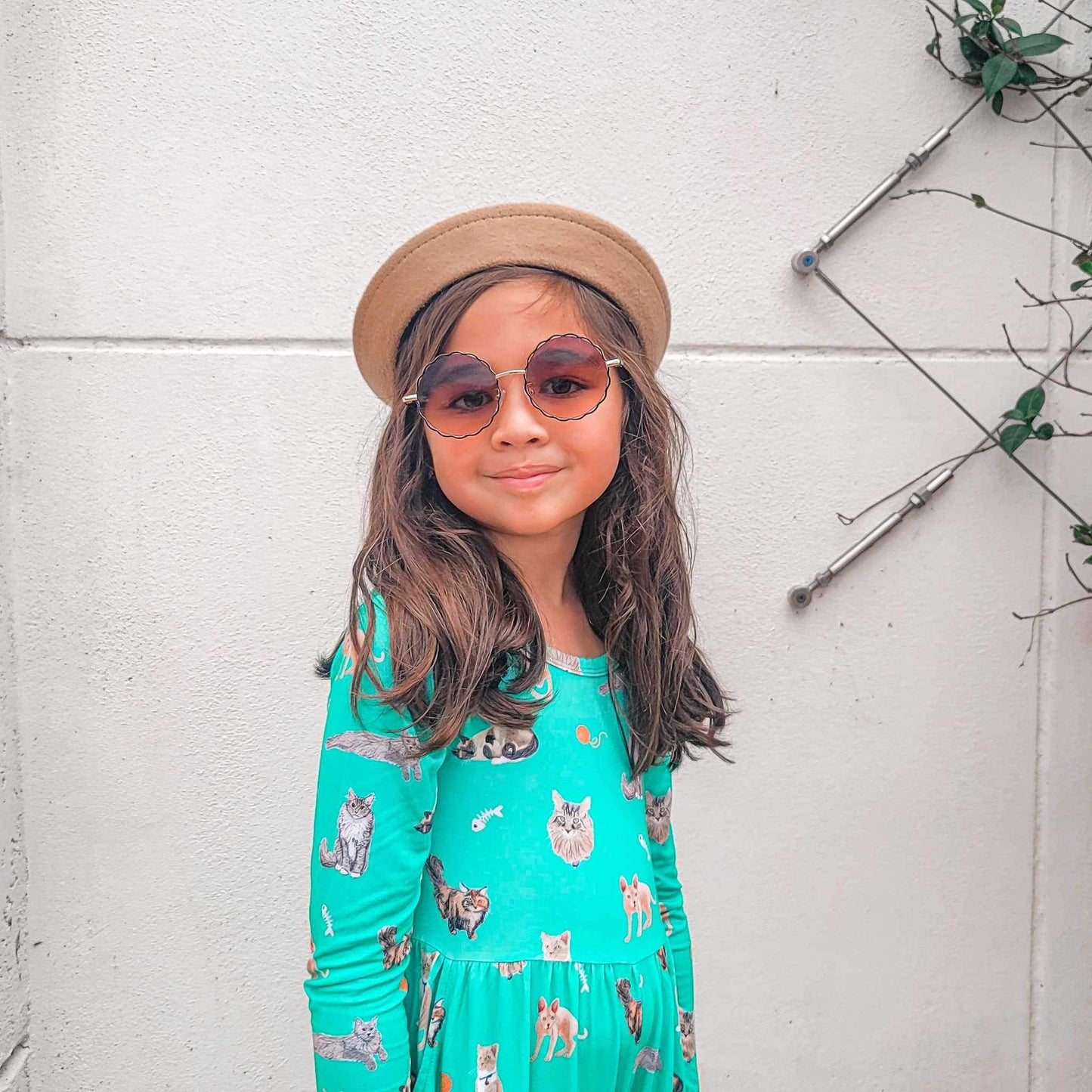 Purr-fectly Cozy Daywear Leggy Romper