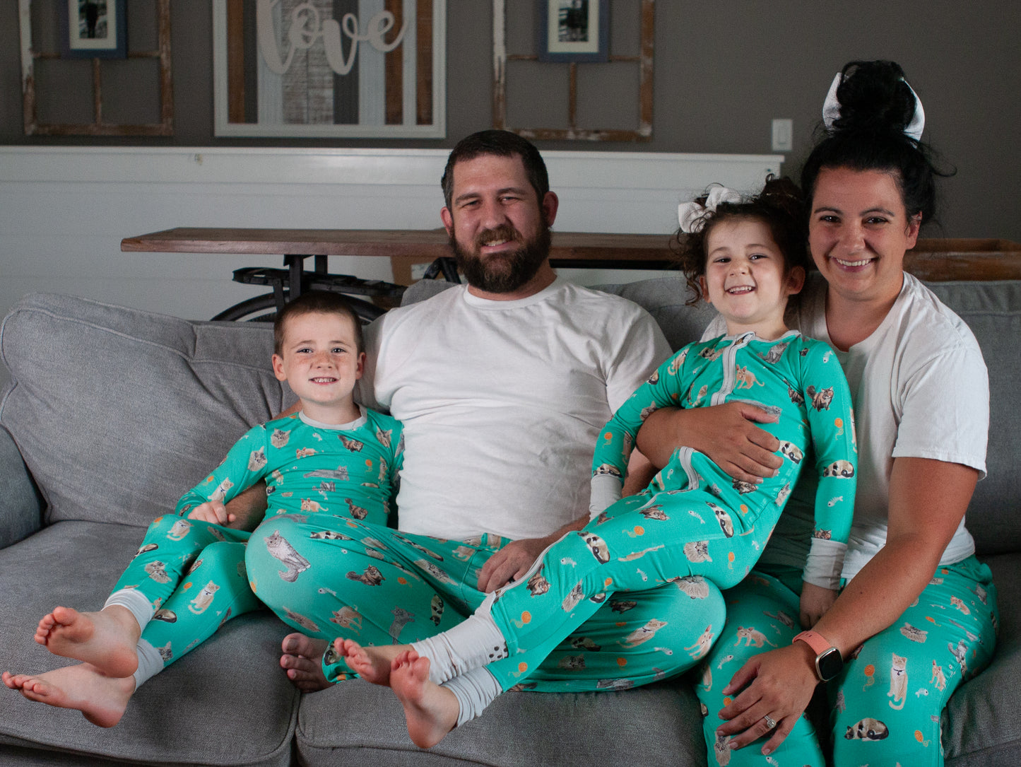 Purr-fectly Cozy Adult Loungers