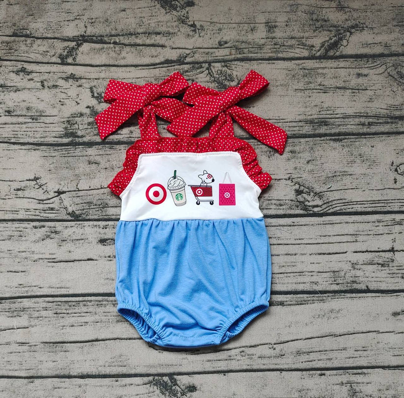 Bullseye Ruffle Bubble