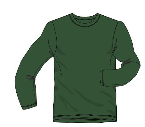 Sweetest Season Adult Crew Neck (Shirt Only)