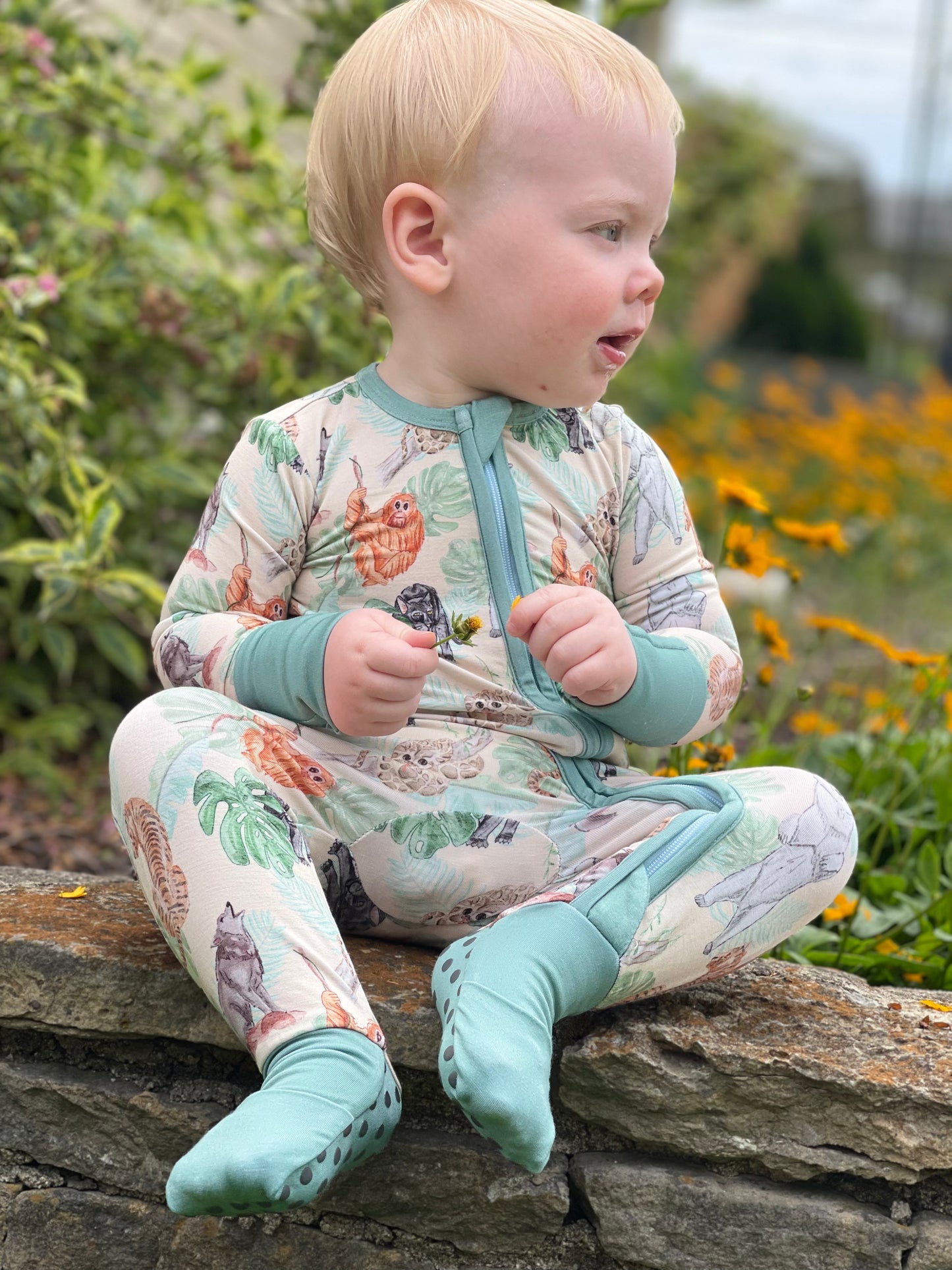 Bear Necessities Zippy