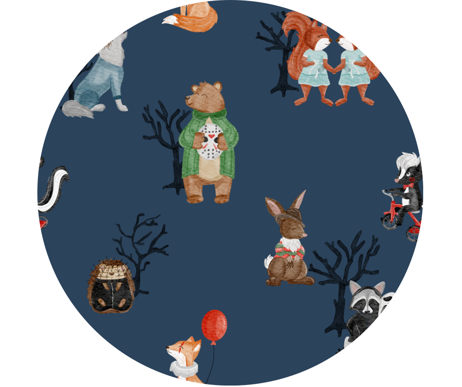 Frightful Forest Zippy