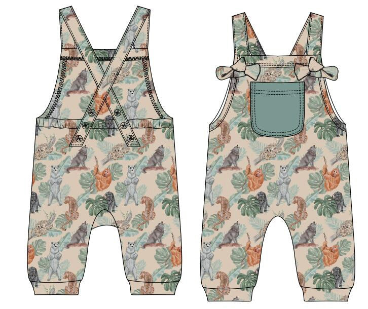 Bear Necessities Longalls