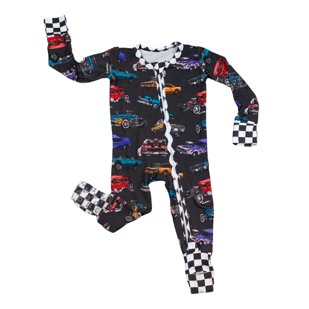Hotrod Road Zippy