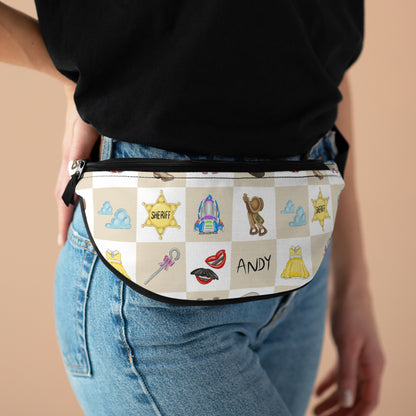 You’ve Got A Friend in Me Fanny Pack