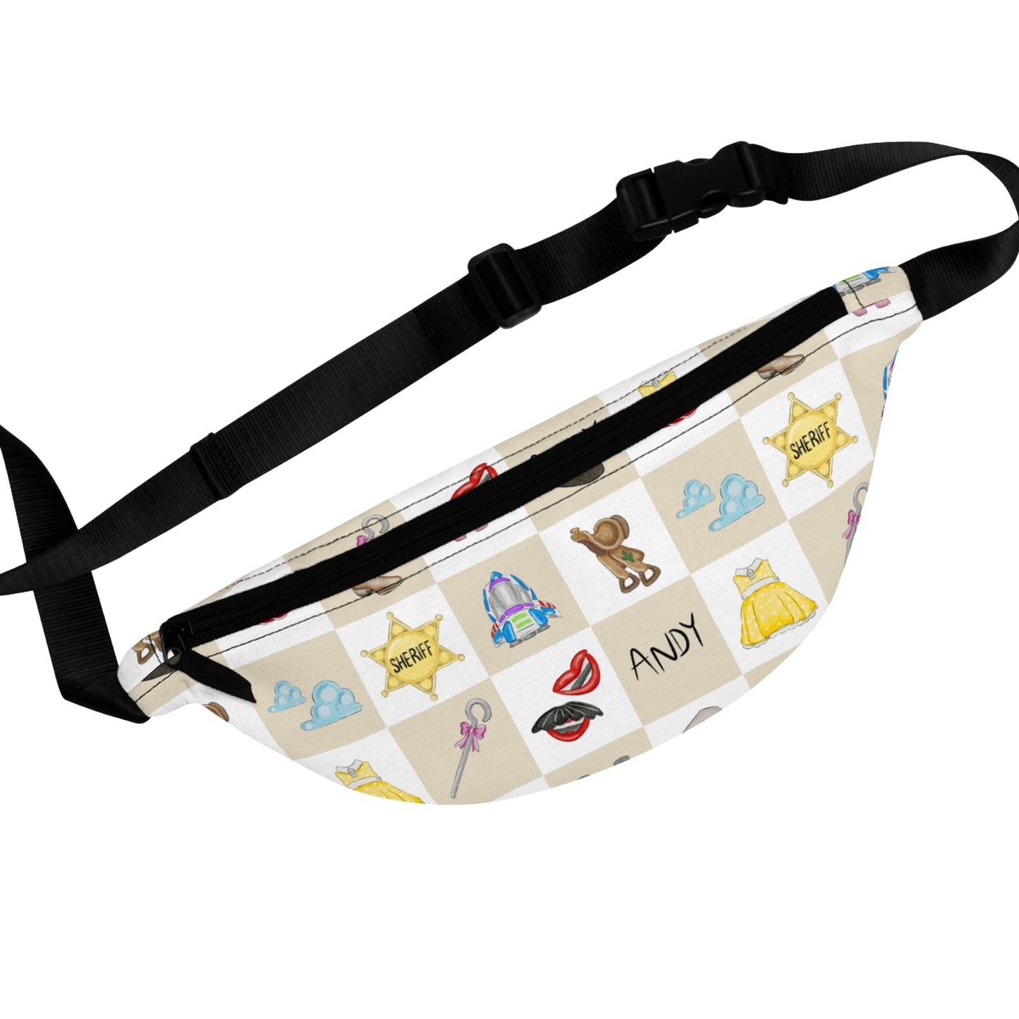 You’ve Got A Friend in Me Fanny Pack