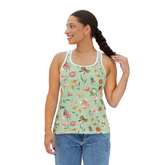 Whitton’s Fairy Garden Tank Top