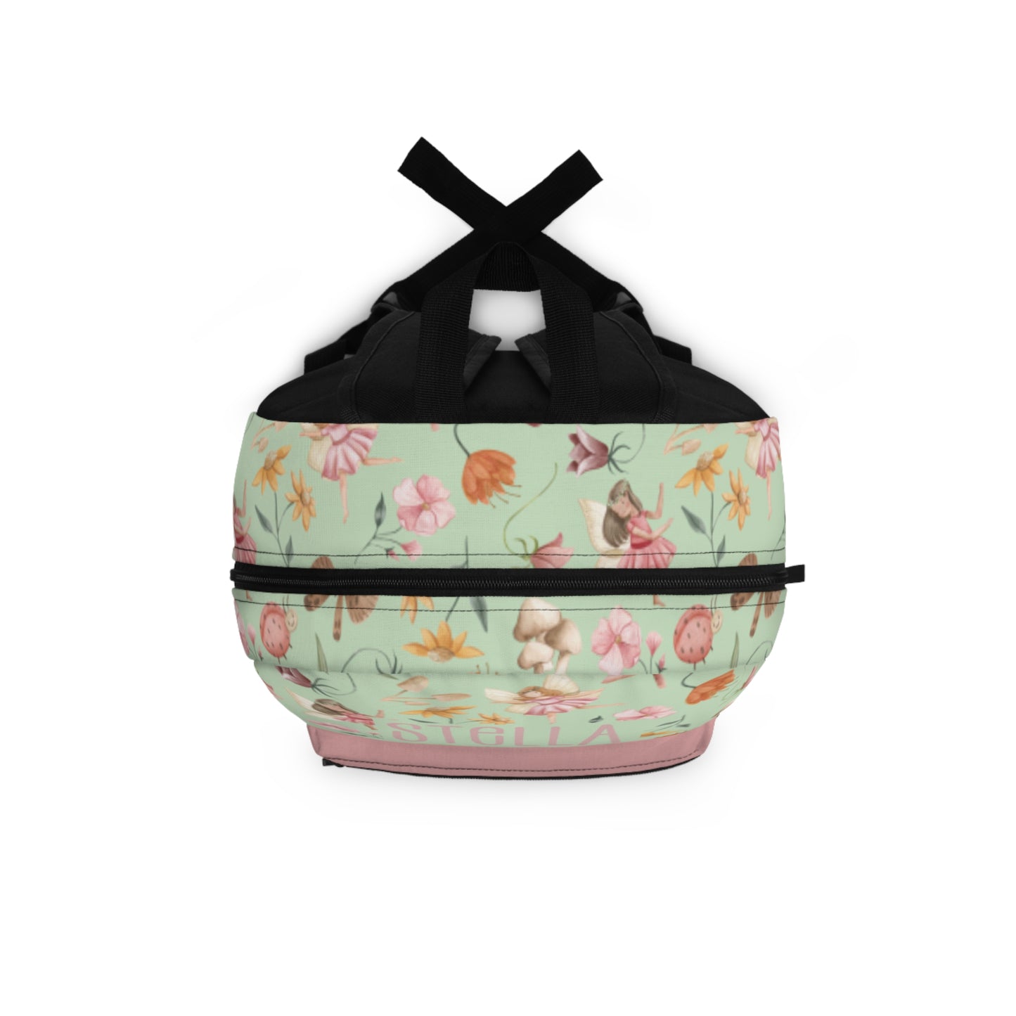 Whitton’s Fairy Garden Backpack (INCLUDE CUSTOM NAME & FONT OPTION IN NOTES AT CHECKOUT)