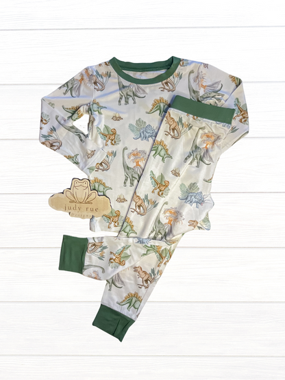 Lost World Two-piece Children's Pajamas