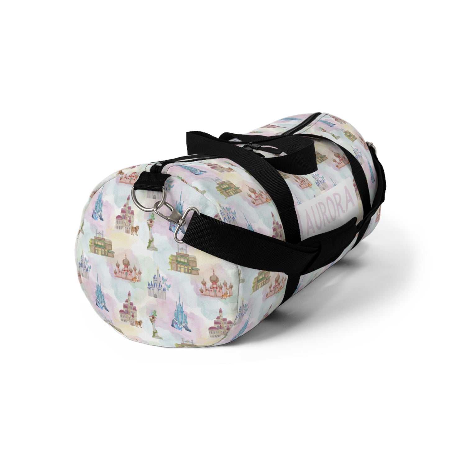 Once Upon A Dream Duffel Bag (INCLUDE CUSTOM NAME & FONT OPTION IN NOTES AT CHECKOUT)