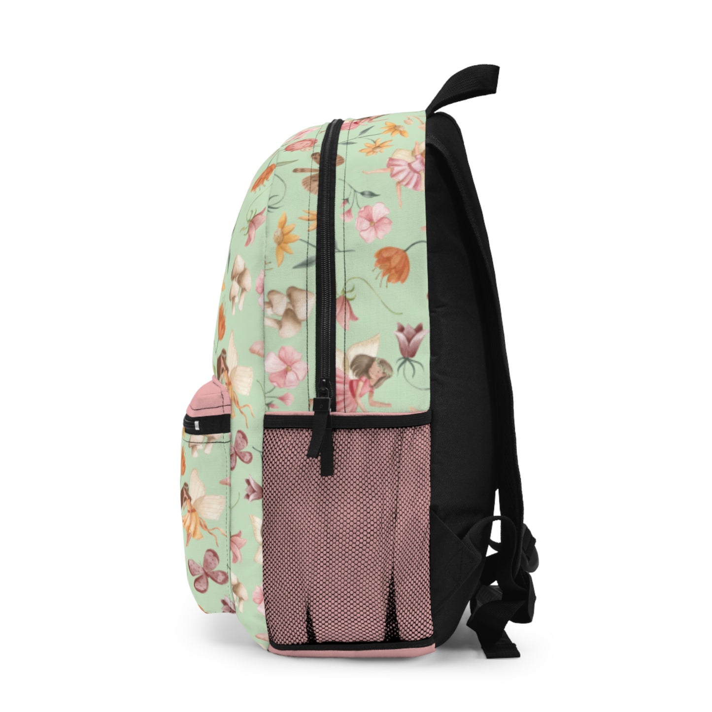 Whitton’s Fairy Garden Backpack (INCLUDE CUSTOM NAME & FONT OPTION IN NOTES AT CHECKOUT)