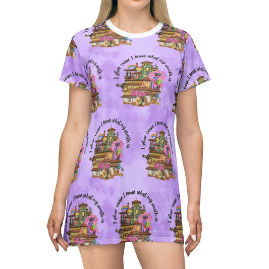 Miracle T-Shirt Dress