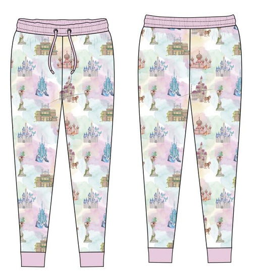 Once Upon A Dream Adult Joggers