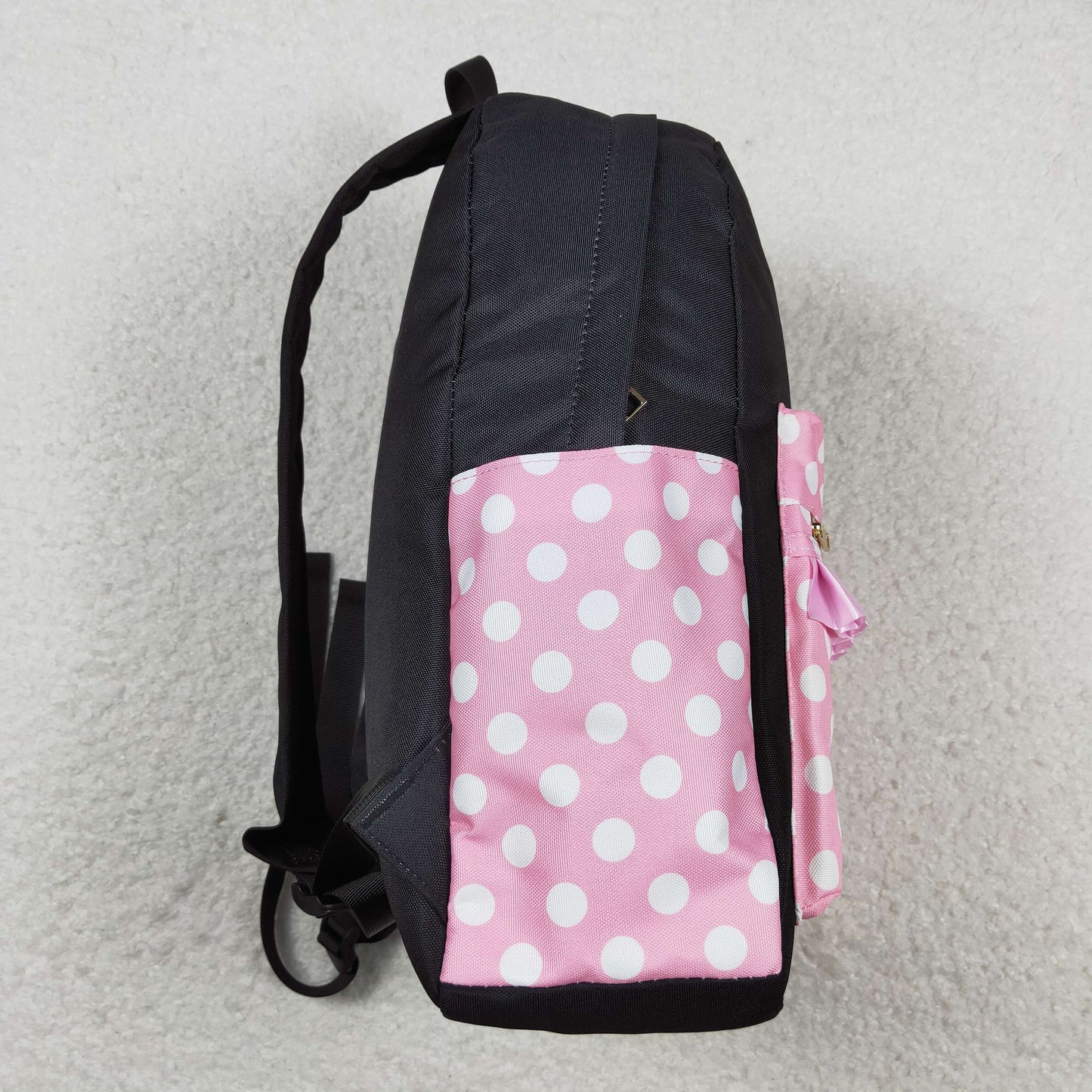 Pink Mouse Backpack