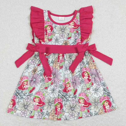 Strawberry Ruffle Sets