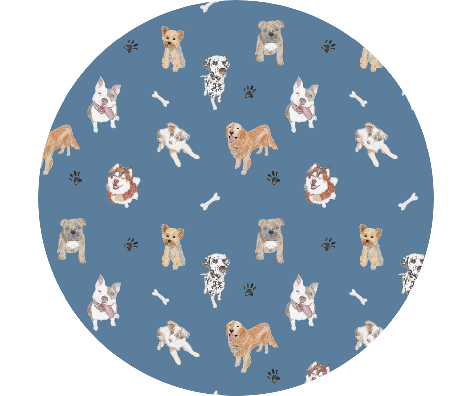 Dog-gone Comfy Pet Bandanas