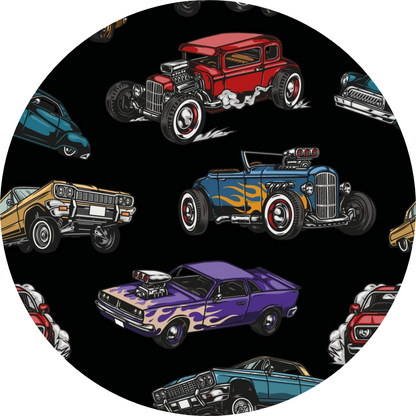 Hotrod Road Daywear Shorts Set