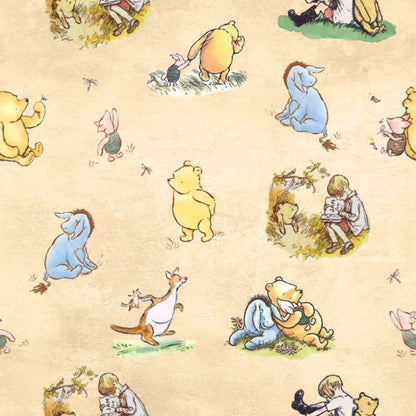 Beary Best Friends (Classic Pooh) 2-piece Children's Set